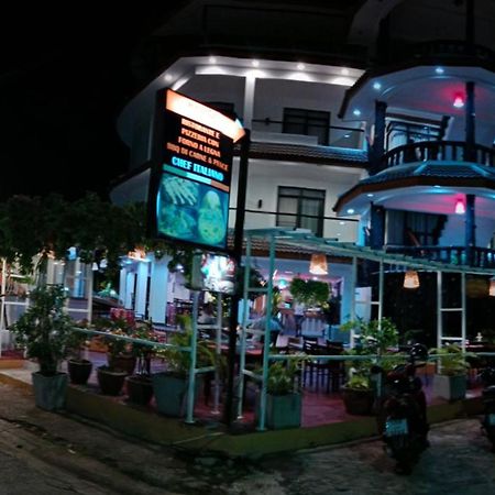 La Capannina Hotel Patong Екстериор снимка