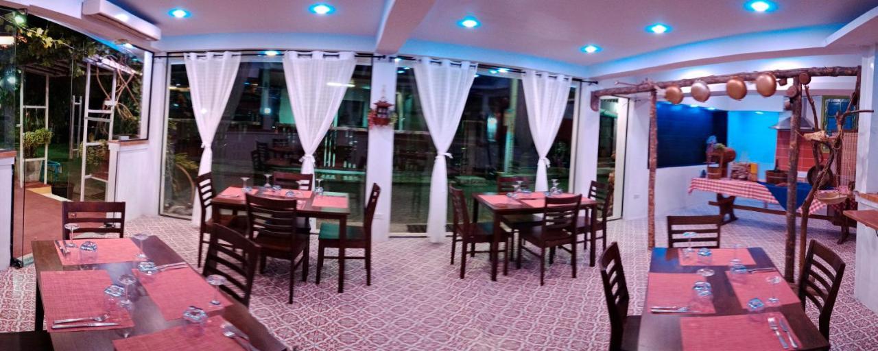 La Capannina Hotel Patong Екстериор снимка
