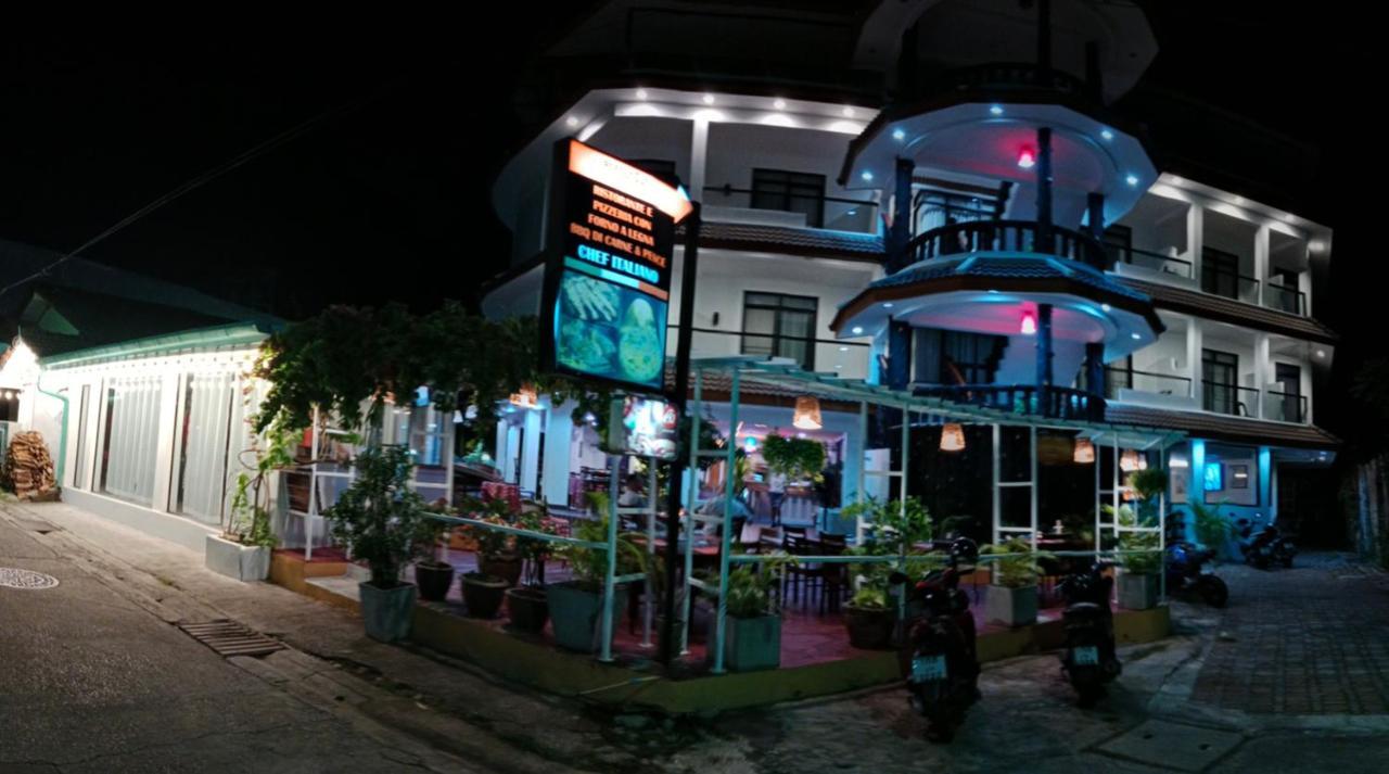 La Capannina Hotel Patong Екстериор снимка