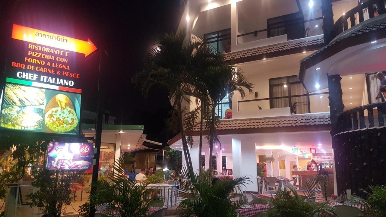 La Capannina Hotel Patong Екстериор снимка