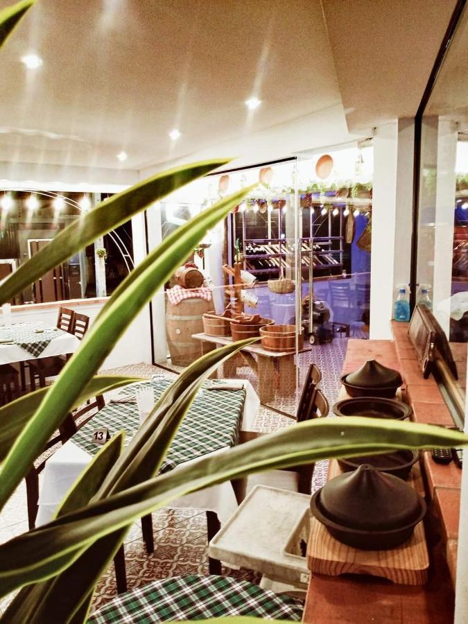 La Capannina Hotel Patong Екстериор снимка