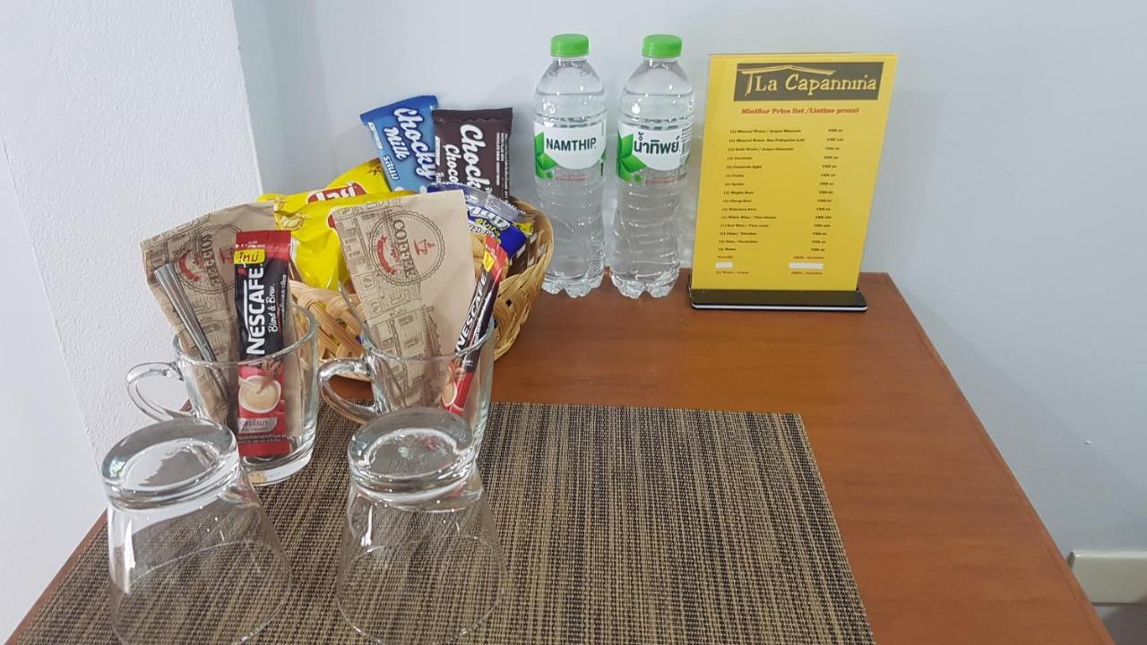 La Capannina Hotel Patong Екстериор снимка