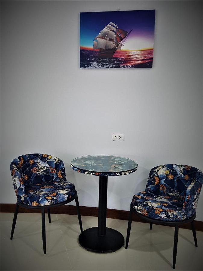 La Capannina Hotel Patong Екстериор снимка
