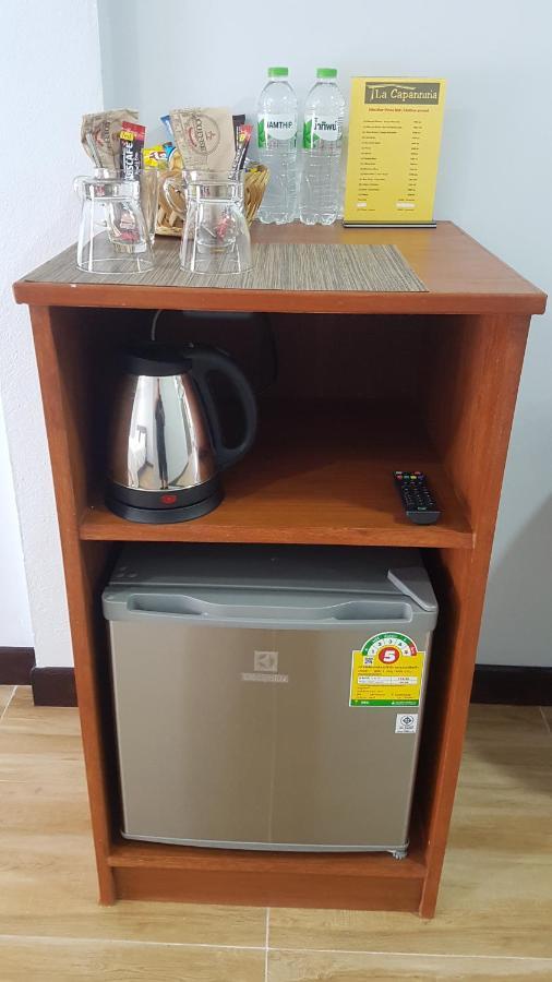 La Capannina Hotel Patong Екстериор снимка