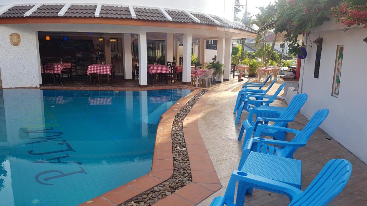 La Capannina Hotel Patong Екстериор снимка