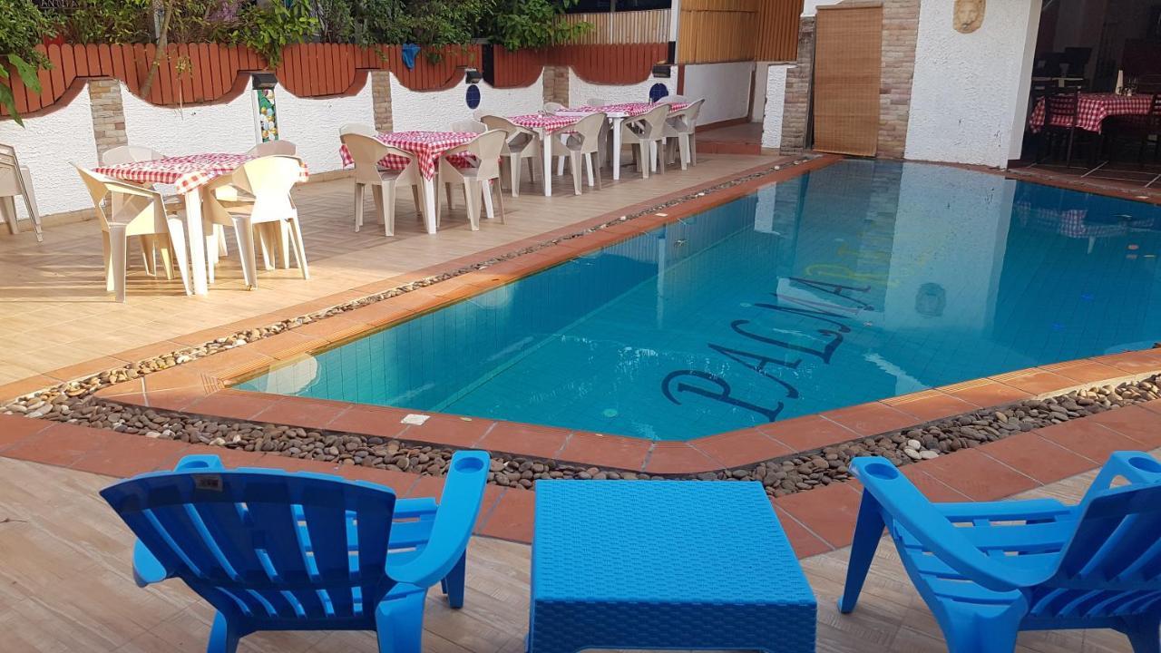 La Capannina Hotel Patong Екстериор снимка