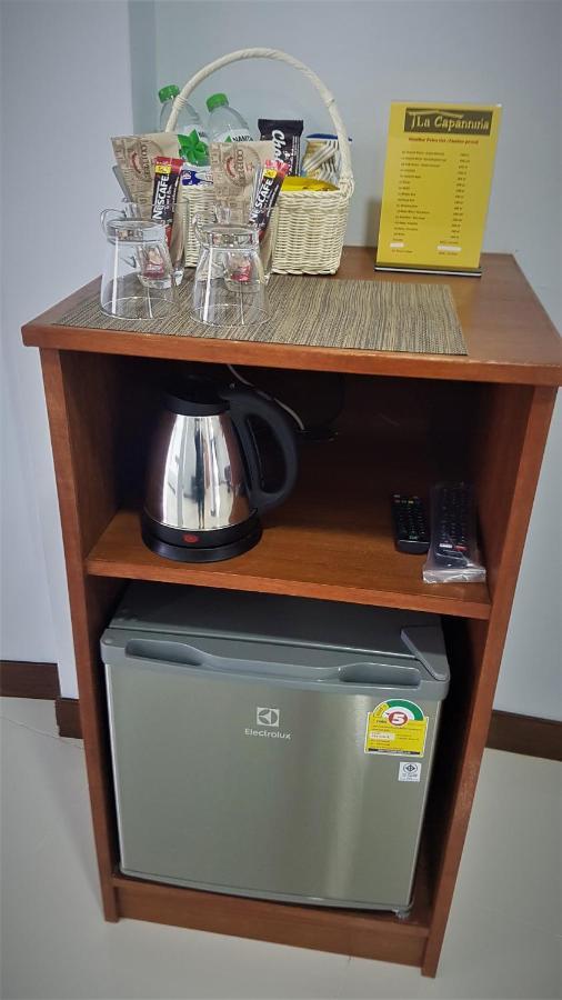 La Capannina Hotel Patong Екстериор снимка