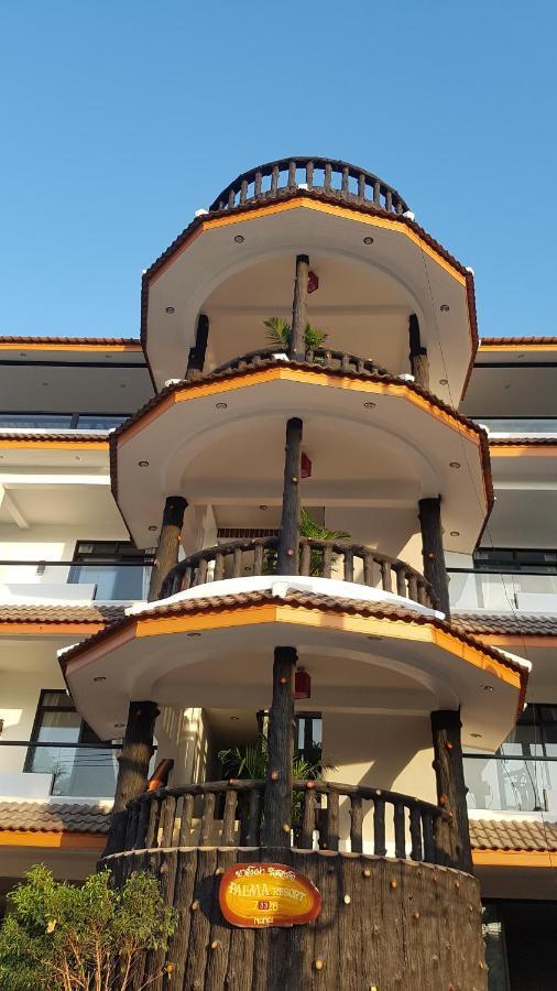 La Capannina Hotel Patong Екстериор снимка