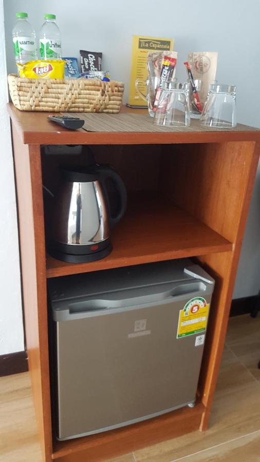 La Capannina Hotel Patong Екстериор снимка