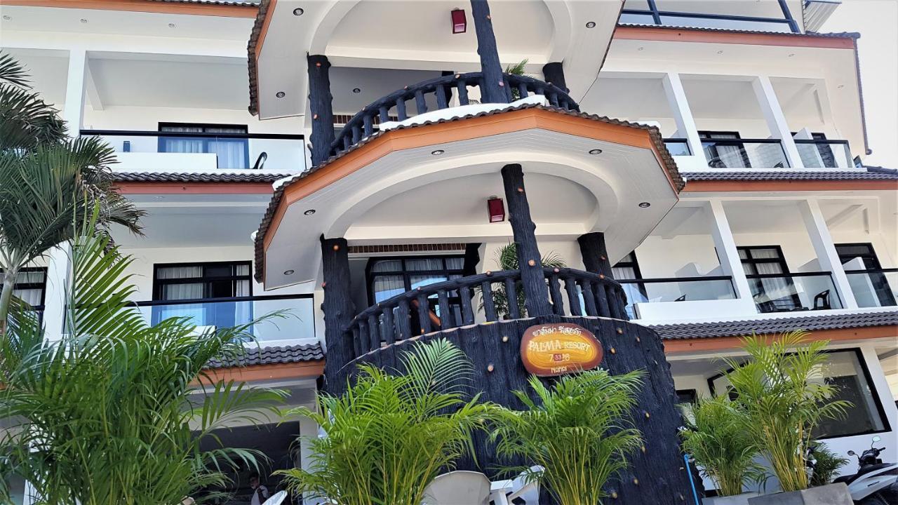 La Capannina Hotel Patong Екстериор снимка